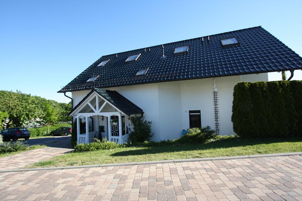 Haus Sonnenhugel Apartment Binz Exterior photo