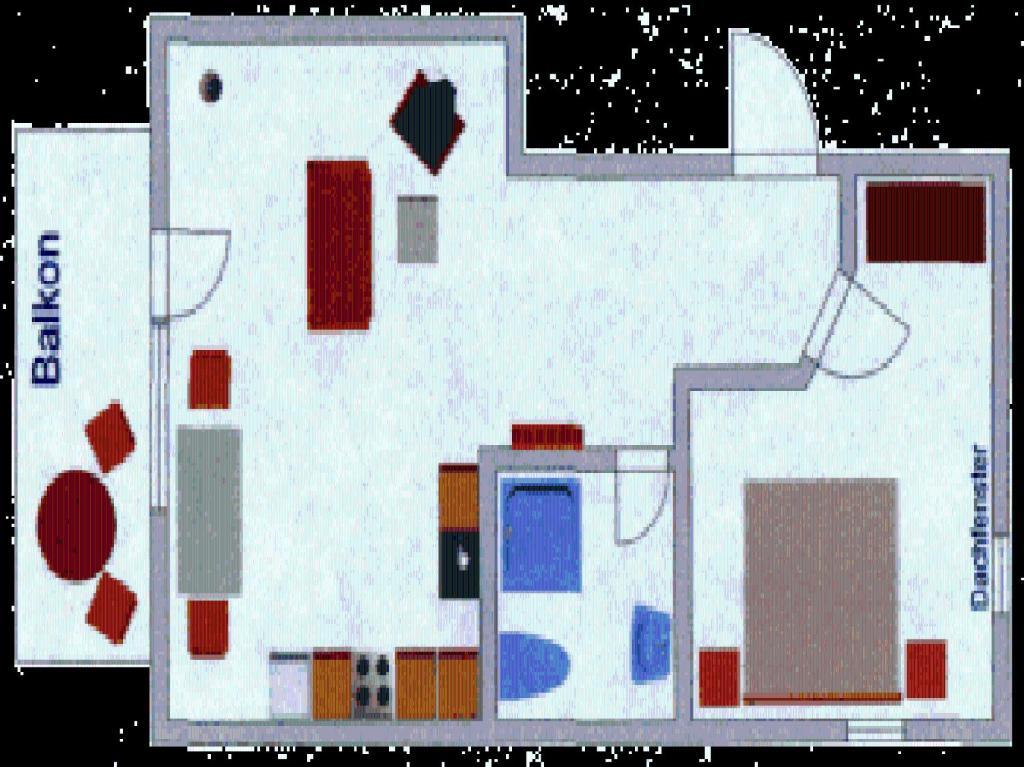 Haus Sonnenhugel Apartment Binz Room photo